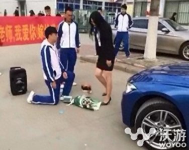 男生向老师求婚 中学生向老师求爱怎么办?