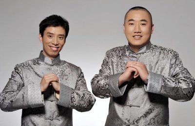 相声演员张康和贾旭明的作品有哪些?