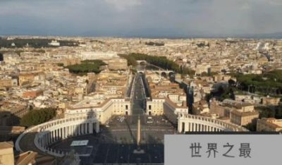 ​世界上哪个国家人最少