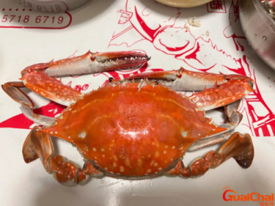 梭子蟹要蒸多久才能蒸熟?梭子蟹怎么做好吃又简单