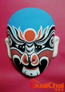 京剧脸谱起源 京剧脸谱代表含义