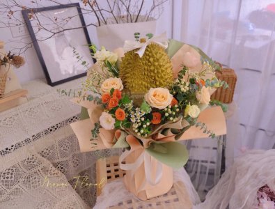 情侣互送榴莲的含义是什么