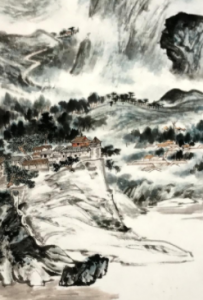 “山重水复疑无路”的全诗 作者