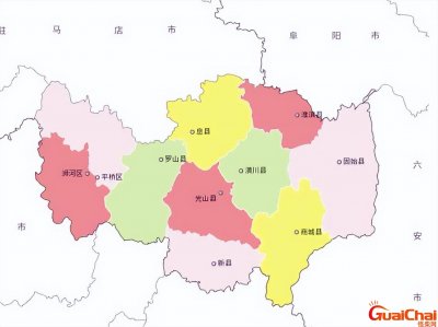 信阳市是哪个省几级市?信阳市是哪个省的河南省