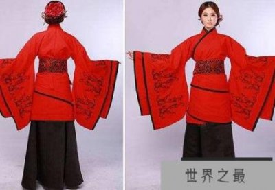 ​揭开古代留仙裙的真实面纱，实则纱线受潮织成的绉纱裙