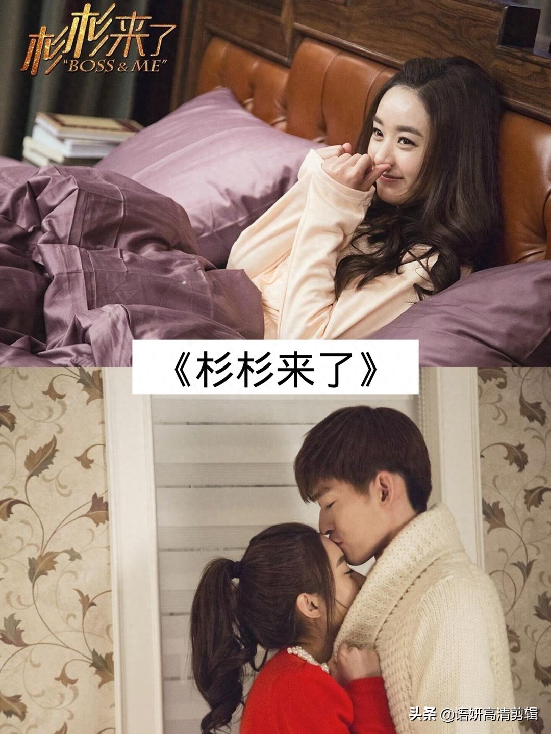 推荐10部吻戏很多的电视剧，你看过哪几部？哪部最好看？