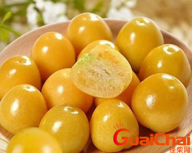 姑娘果的营养价值和功能是什么?什么季节吃姑娘果?