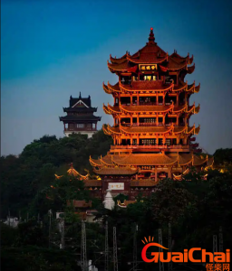 四大名楼是哪四个?都在哪里?是蓬莱阁还是鹳雀楼