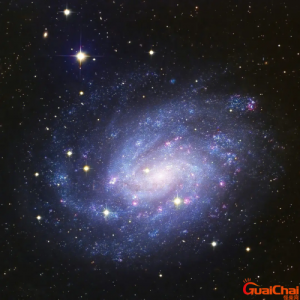 星系大小排名 星系名称