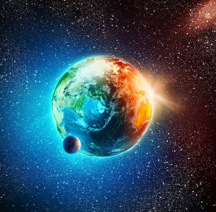 东半球和西半球的分界线在哪里