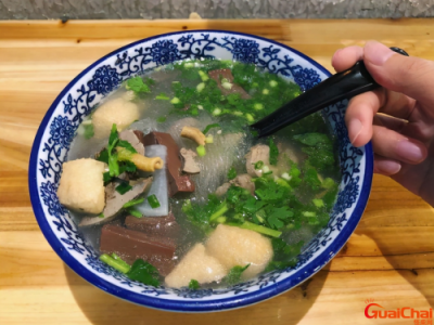 鸭血粉丝汤的做法有哪些?鸭血粉丝汤怎么做好吃?