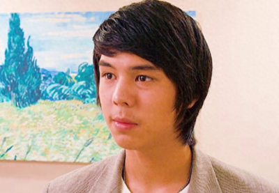 泰国18岁落魄富二代,靠卖海苔2年内赚4000万,21岁身价上亿