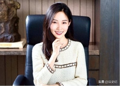 “正大公主”谢其润:23岁操盘400亿药企,疫情1年赚268亿