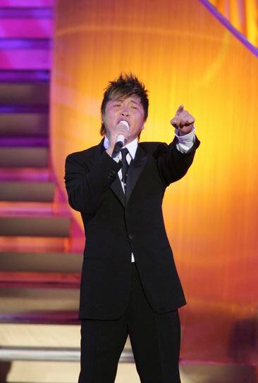 孙楠个人资料简介