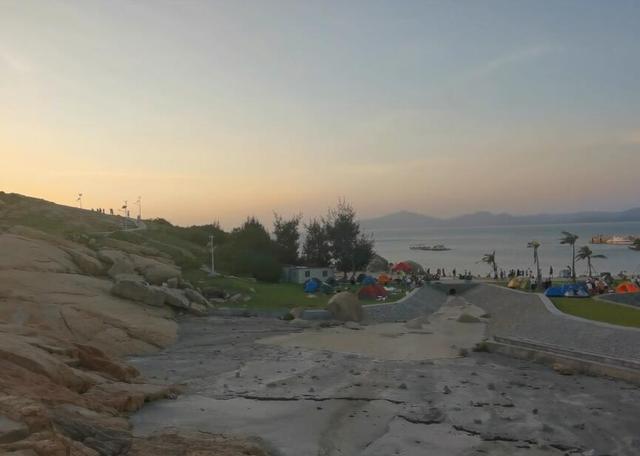 靓丽的广东汕尾自驾游目的地推荐-