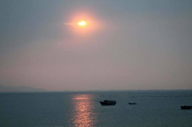 靓丽的广东汕尾自驾游目的地推荐-