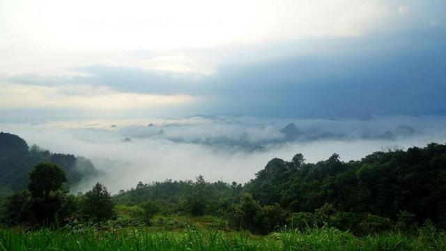 靓丽的广东汕尾自驾游目的地推荐-