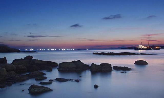 靓丽的广东汕尾自驾游目的地推荐-