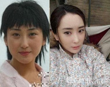 她整容前丑到哭!疑与‘当红小生’严宽离婚,揭秘离婚内幕