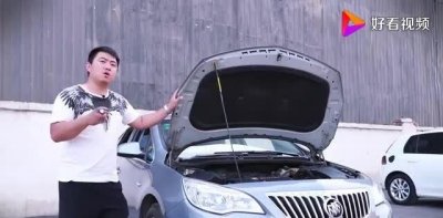 ​不到5万买辆二手别克英朗XT，空间动力都很棒，车主：油耗有点高