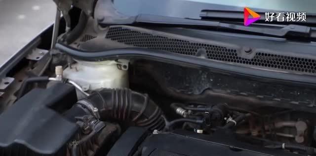 不到5万买辆二手别克英朗XT，空间动力都很棒，车主：油耗有点高-