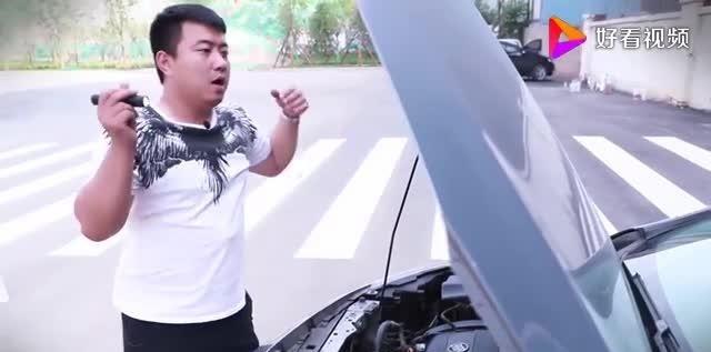 不到5万买辆二手别克英朗XT，空间动力都很棒，车主：油耗有点高-