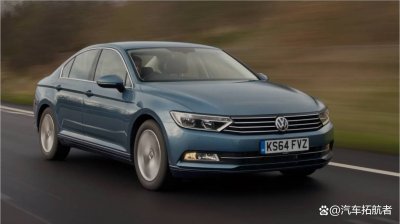 ​值得入手的二手车：大众帕斯特，价格不到16万，外观性能都不错！