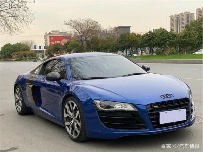 ​54万的R8事件，再一次说明，你永远不可能在二手车贩子身上占便宜