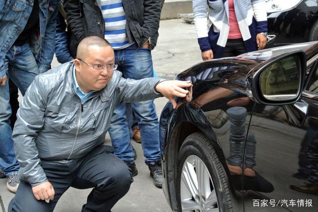 54万的R8事件，再一次说明，你永远不可能在二手车贩子身上占便宜-