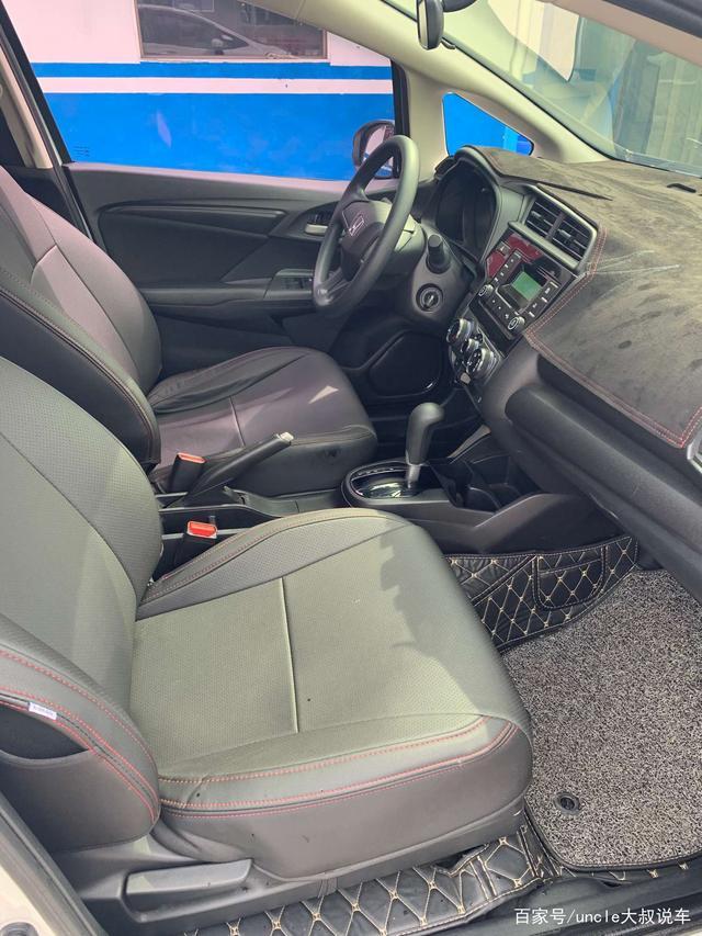 打算入手二手飞度的话进来看看,给你的标准让你知道真正的行情价-