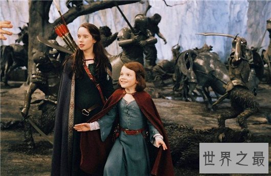 全球十大魔幻电影排行榜,魔戒第一,哈利波特上榜