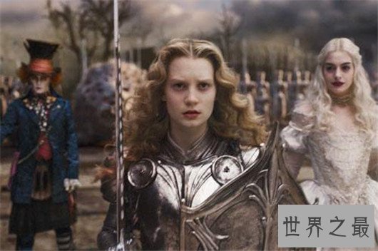 全球十大魔幻电影排行榜,魔戒第一,哈利波特上榜