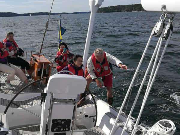 帆船成为国民运动,每10人就拥有一艘,价格比一辆二手汽车还便宜-