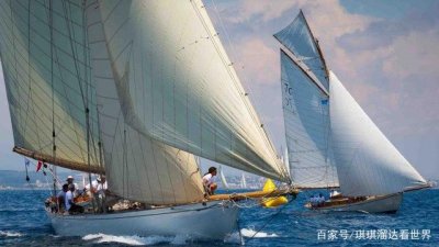 ​帆船成为国民运动，每10人就拥有一艘，价格比一辆二手汽车还便宜