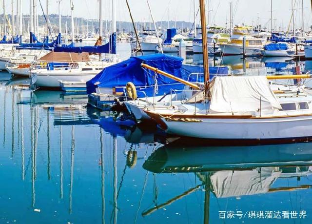 帆船成为国民运动,每10人就拥有一艘,价格比一辆二手汽车还便宜-