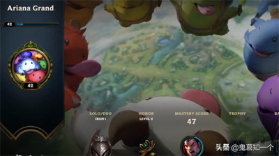 ​LOL头像也有特效 出泉水自带彩虹特效让英雄更帅