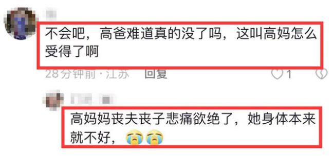 高以翔父亲去世 死因疑曝光:不小心摔了一跤