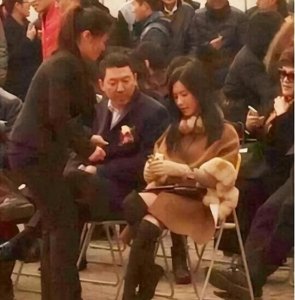 孙东海再与张柏芝撇清关系 女方生三胎前就已断联