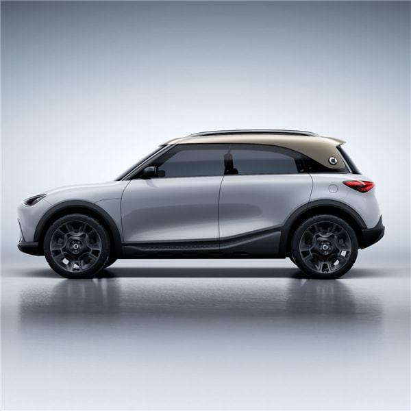 smart汽车怎么样?-