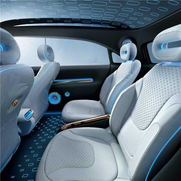 smart汽车怎么样?-