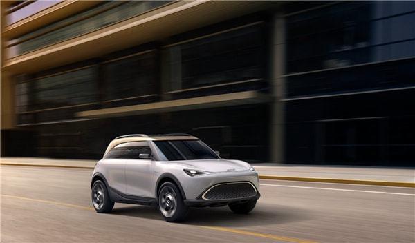 smart汽车怎么样?-