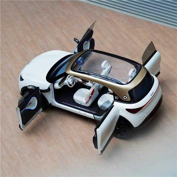 smart汽车怎么样?-