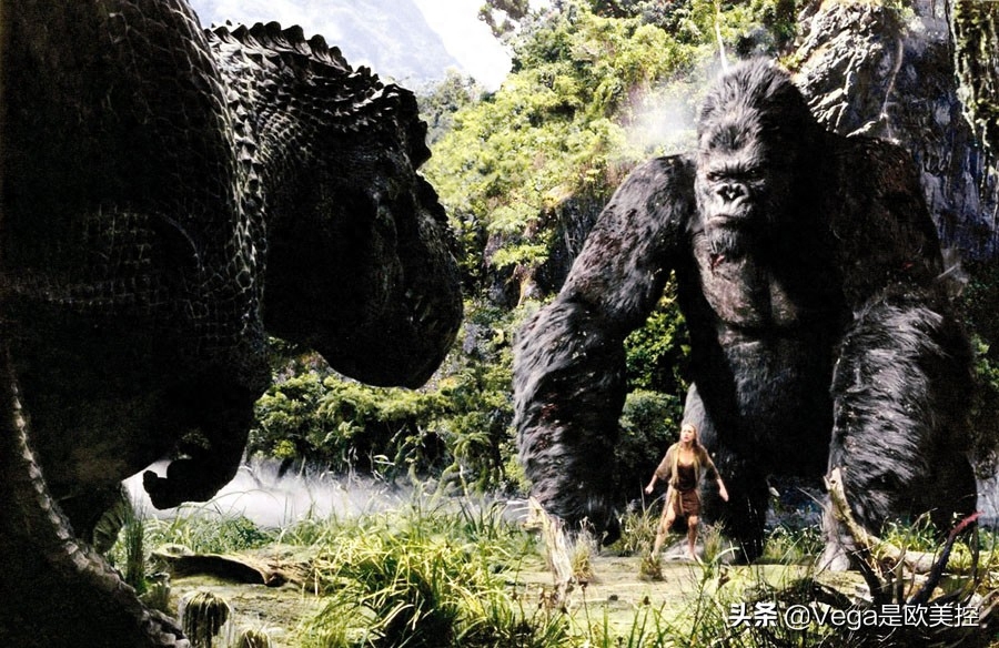 盘点:和大猩猩有关的15部电影,你看过几部?