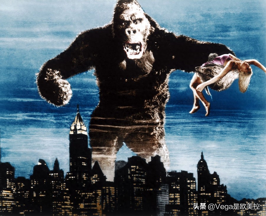 盘点:和大猩猩有关的15部电影,你看过几部?