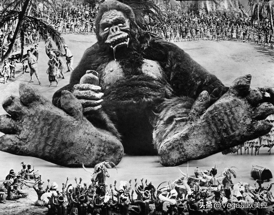 盘点:和大猩猩有关的15部电影,你看过几部?