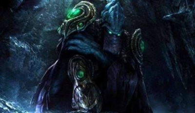 ​《星际争霸2》星际不老，我心犹在，合作模式最强指挥官泽拉图