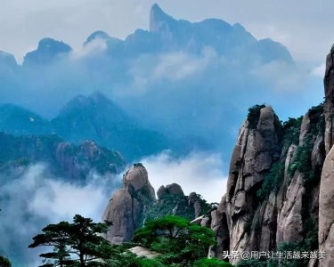 庐山位于哪个省那个市(江西庐山是一个美丽的地方)