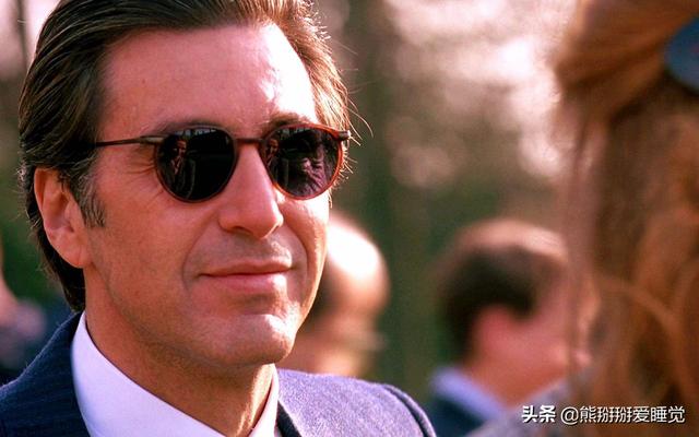 阿尔帕西诺有什么好电影(阿尔帕西诺演的都是黑帮片)(2)