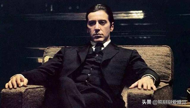 阿尔帕西诺有什么好电影(阿尔帕西诺演的都是黑帮片)(1)