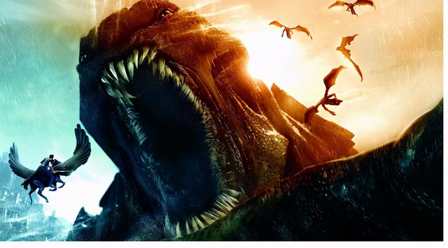 经典的希腊神话电影有哪些(震撼燃炸的六部希腊神话电影)(5)